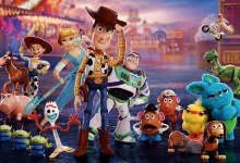 Script to Screen: Toy Story 4