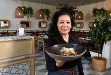 Indulge in Ambience at La Cocina