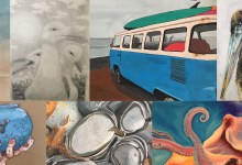 Santa Barbara Channelkeeper’s Student Art Show