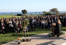 Hundreds Gather to Mourn Goleta Couple Killed in Hit and Run