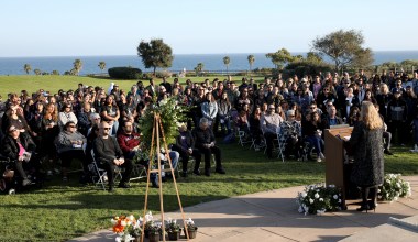 Hundreds Gather to Mourn Goleta Couple Killed in Hit and Run