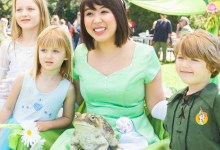 POSTPONED – Fairytale Weekend at the Santa Barbara Zoo