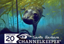 Santa Barbara Channelkeeper’s 20th Blue Water Ball