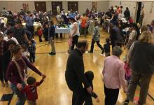 Pancake Supper to Benefit Garden Preschool