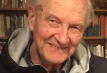 John Murray Ridland