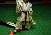 Gagaku Workshops: Kimono Display and Workshop