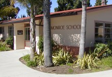 Monroe Elementary School Science Night