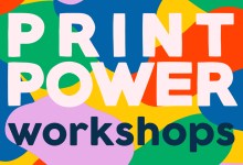 Print Power Free Workshops