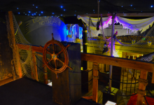 Escape Room & VR Games at the House of Clues