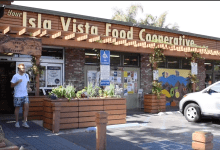 Isla Vista Food Co-op