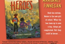 POSTPONED- Book Signing with Children’s Author, Margaret Finnegan