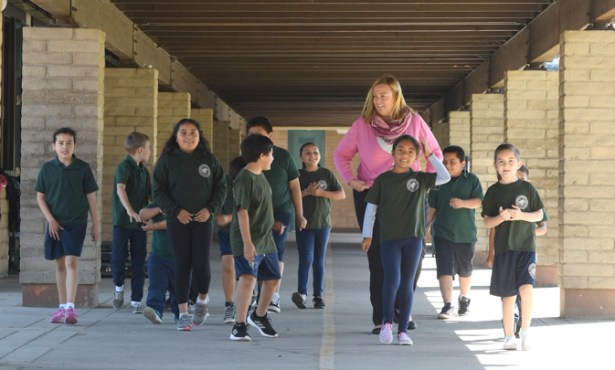 Coronavirus Closes Higher Ed, Lower Schools Remain Open