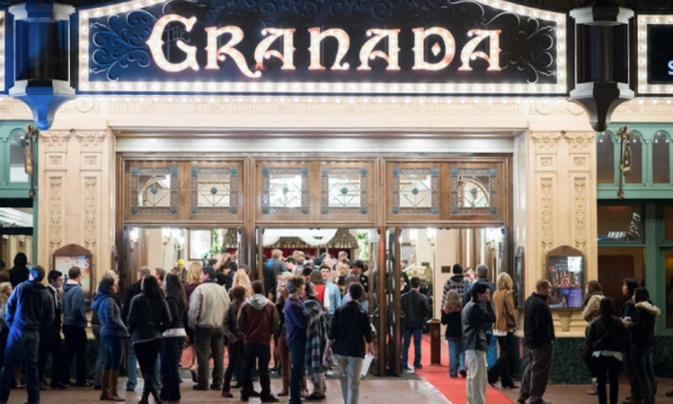 Social Distancing at the Movies and Cancellations Around Town