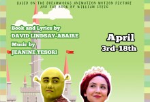 SHREK: THE MUSICAL!