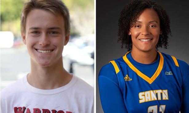 S.B. Athletic Round Table Athletes of the Week