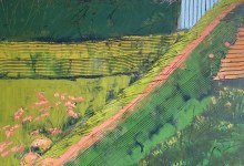 Abstracted Landscapes at Gallery 113