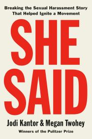 This image has an empty alt attribute; its file name is shesaid.jpg
