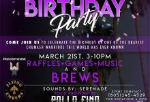 Brave Miguel’s Fundraising Birthday Party