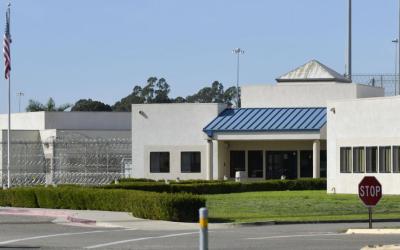 COVID-19 Breaks Back into Lompoc Prison