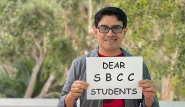 Santa Barbara City College: ‘We’ve Got You’