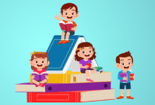 Virtual Preschool Storytime