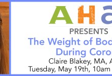 The Weight of Body Image During Corona