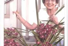 Margaret Thompson