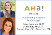 Overcoming Negative Body Image