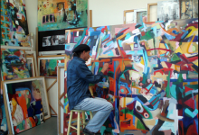 Santa Barbara Studio Artist Tour Canceled