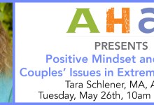 Positive Mindset & Reset: Couples’ Issues
