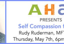 Self Compassion for Men Free Workshop