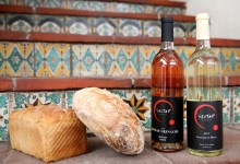 Sevtap Winery Selling Bread, Moving to Santa Barbara