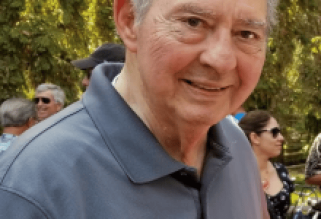 George Chelini: 1931-2020