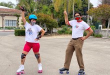 Roller Skating Resurrects ’90s-Baby Fantasies