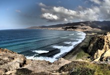 No TVs, No Computers on Santa Cruz Island