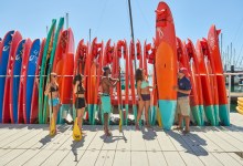 Paddle into Summer