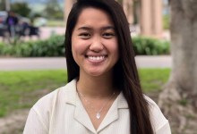 Sheila Tran, Food & Drink Intern