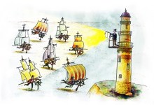 Wanted: Bold Plans, Visionary Leaders