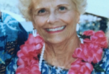 Lois Manning Hillman