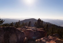 Reyes Peak Project Draws Backlash from Community and Chumash