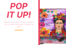 Pop it Up! Deco Boxes Workshops