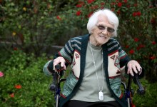 Ettna ‘Honey’ Miller Ages with Grace and Humor