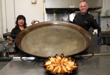 S.B. Paella Catering Brings Spain to Santa Barbara