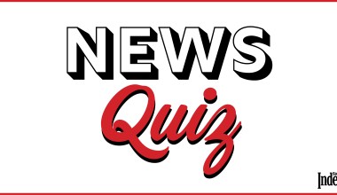 Weekly News Quiz: 3/26 – 4/1!