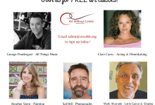 Free Summer Creative Classes