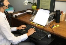 Santa Barbara County Copes with the COVID Surge