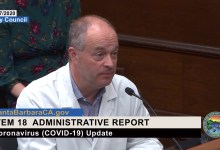 ‘The Virus Is Running Rampant’ in Santa Barbara County