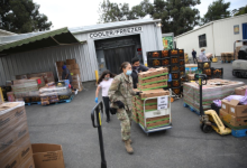 Photo Essay: The Foodbank of S.B. County