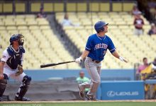 Foresters Player of the Week: Christian Encarnacion