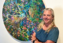 Holli Harmon: Musings of Califia and Beyond